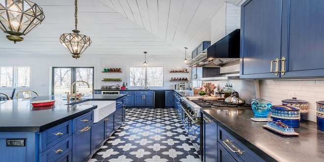 Get Inspired by the Latest Kitchen Design Trends