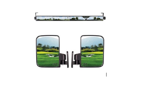 Information Necessary Prior to the Purchase of Golf Cart Mirrorsv