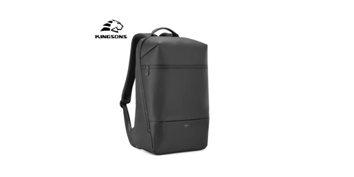 Laptop Business Backpacks by Kingsons: Work in Style