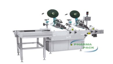 Enhance Your Productivity with Round Bottle Labeling Machines