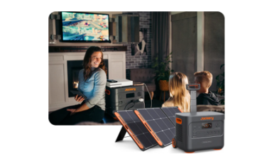 Solar Powered Generators for Homes: How Jackery Can Help You