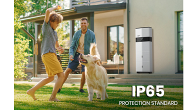 Secure Your Home with a Reliable Home Battery Backup System by Paris Rhône Energy