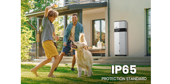 Secure Your Home with a Reliable Home Battery Backup System by Paris Rhône Energy