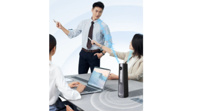 Boosting Business Communication with TeamFree's all in one video conferencing system Conferencing System