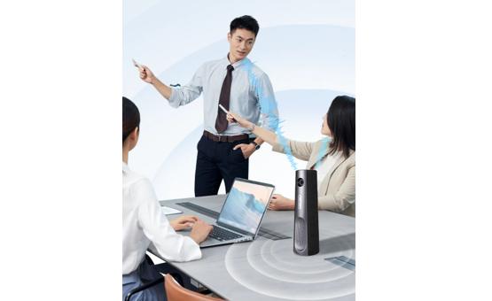 Boosting Business Communication with TeamFree's all in one video conferencing system Conferencing System
