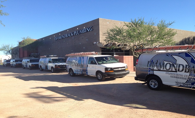 Diamondback Plumbing: Your Trusted Partner for Premium Plumbing Solutions in Phoenix, AZ