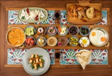 Immerse Yourself in the Best Turkish Food in Dubai: A Culinary Adventure