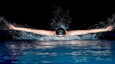 The Benefits of Night Swimming
